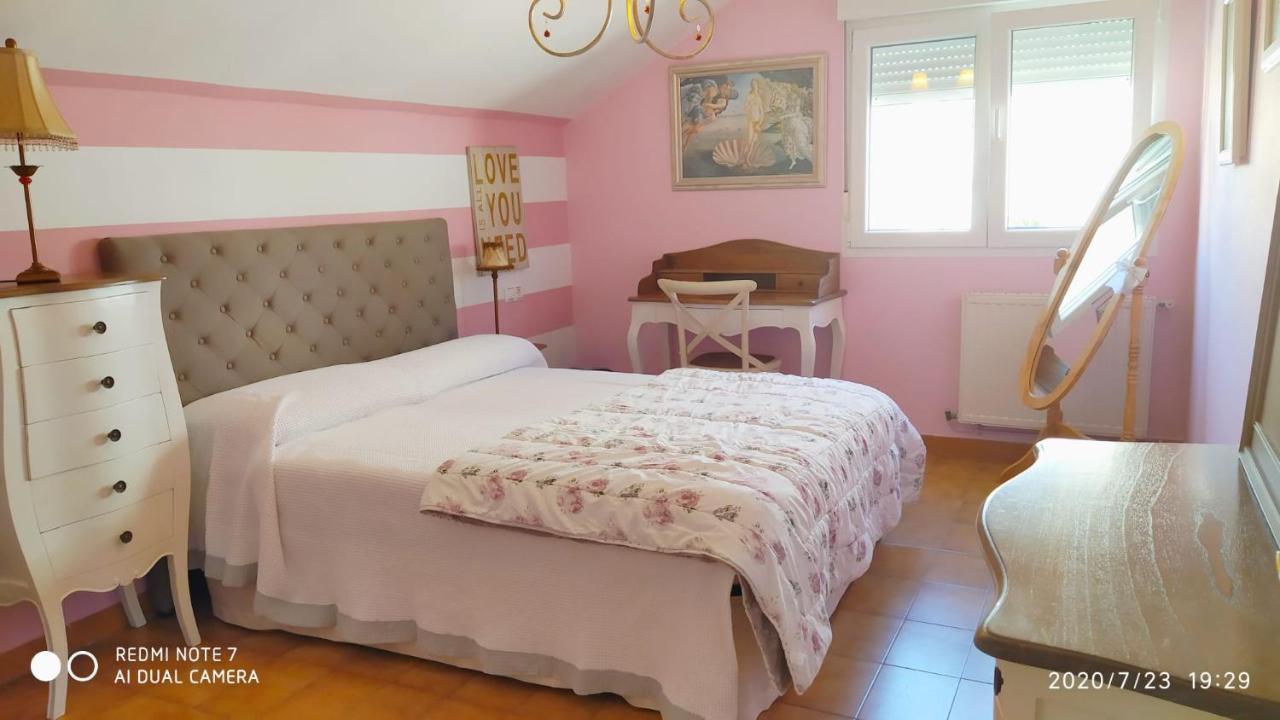 Villa Arosa Island Vacacional Illa de Arousa Exterior foto